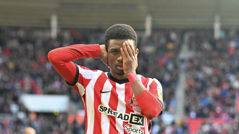 Sunderland predicted line-up vs Luton Town: Amad to come straight back in?